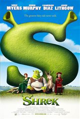 Shrek Affiche de film