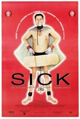 Sick: The Life & Death of Bob Flanagan, Supermasochist Movie Poster