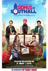 Sidhus of Southall Movie Poster