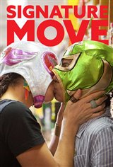 Signature Move Movie Poster