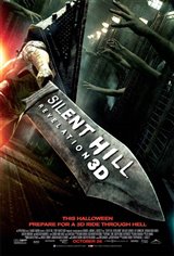 Silent Hill: Revelation Movie Poster Movie Poster