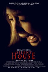 Silent House (v.o.a.) Affiche de film
