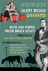 Silent Movie Weekend Movie Poster