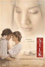 Silk Affiche de film