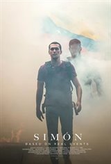 Simon Movie Poster