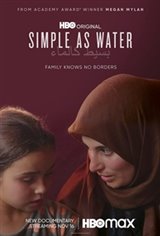 Simple as Water Poster