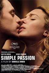 Simple Passion Large Poster