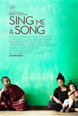 Sing Me a Song Affiche de film