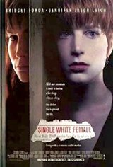 Single White Female Poster