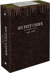 Six Feet Under: The Complete Series Movie Poster Movie Poster
