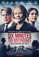Six Minutes to Midnight Movie Poster Movie Poster
