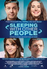 Sleeping With Other People Movie Poster Movie Poster