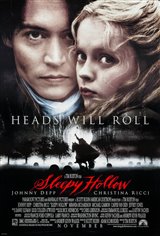 Sleepy Hollow Affiche de film