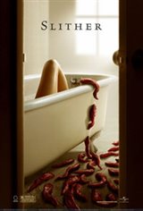 Slither Affiche de film