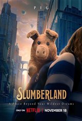 Slumberland (Netflix) Poster