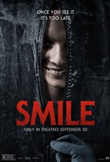 Smile Affiche de film