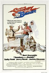 Smokey and the Bandit Affiche de film