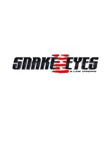 Snake Eyes Movie Poster