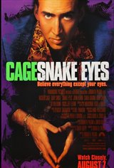 Snake Eyes Affiche de film