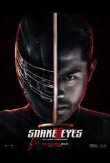 Snake Eyes: G.I. Joe Origins Affiche de film