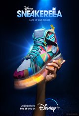 Sneakerella (Disney+) Poster