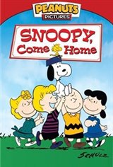 Snoopy Come Home Poster