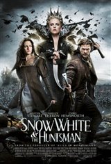 Snow White & the Huntsman Affiche de film