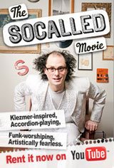 Socalled, le film Movie Poster