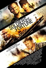 Soldiers of Fortune Affiche de film