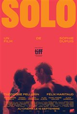 Solo (v.o.f.) Affiche de film