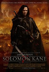 Solomon Kane Affiche de film