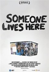 Someone Lives Here Movie Poster