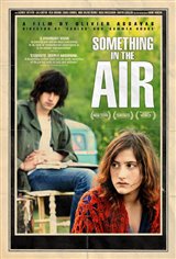 Something in the Air Affiche de film