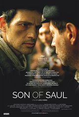 Son of Saul Movie Poster