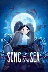 Song of the Sea Affiche de film