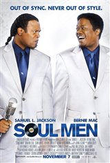 Soul Men (v.o.a.) Affiche de film