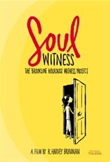 Soul Witness, The Brookline Holocaust Witness Project Affiche de film