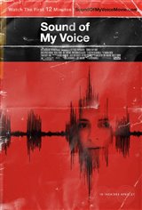 Sound of My Voice (v.o.a.) Affiche de film