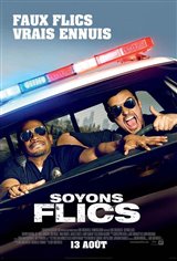 Soyons flics Movie Poster