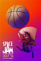 Space Jam: A New Legacy Poster
