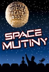 Space Mutiny Poster