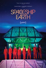 Spaceship Earth Movie Poster