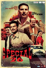 Special 26 Poster
