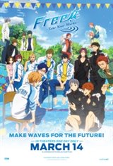 Special Edition Free! - Take Your Marks- Movie Poster
