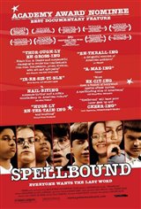 Spellbound Large Poster