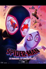 Spider-Man : À travers le Spider-Verse - L'expérience IMAX Movie Poster