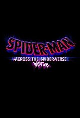Spider-Man: Across the Spider-Verse Affiche de film