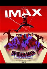 Spider-Man: Across the Spider-Verse - The IMAX Experience Movie Poster