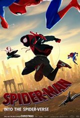 Spider-Man: Into the Spider-Verse - The IMAX Experience Movie Poster
