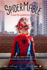 SpiderMable - a real life superhero story Affiche de film